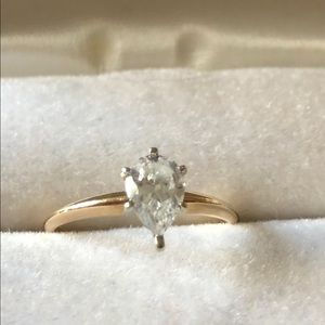 10k conflict free Diamond ring